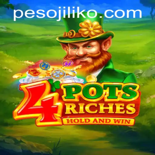 Unveiling the Excitement of 4potsriches on Jiliko.COM