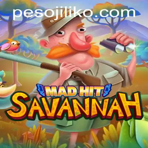MadHitSavannah - A Captivating Gaming Experience Inspired by Modern Events