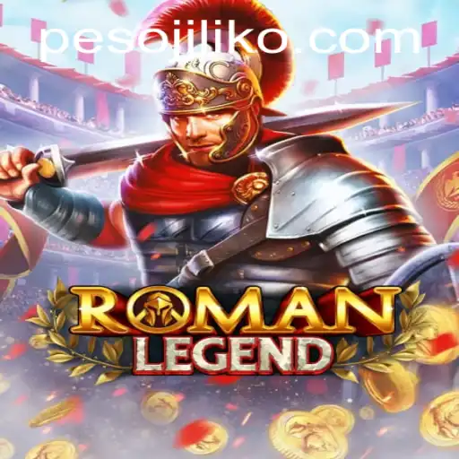 Explore the Epic Adventure of RomanLegend on Jiliko.COM
