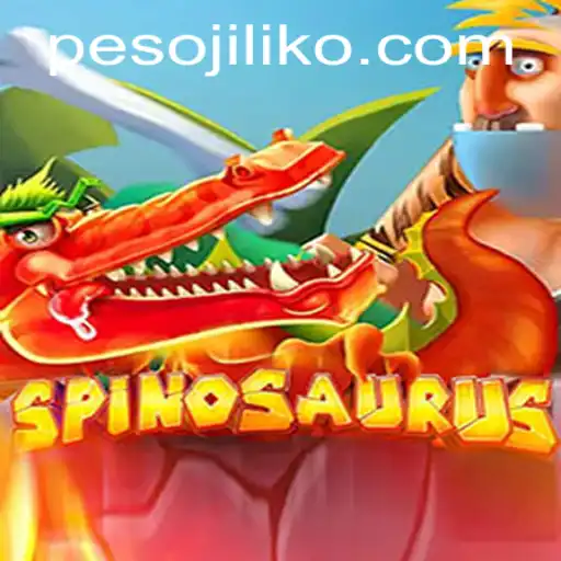 Discover the Thrilling World of Spinosaurus at Jiliko.com