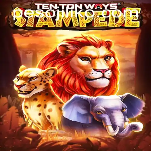Discover the Thrills of TenTonWaysStampede with Jiliko.COM