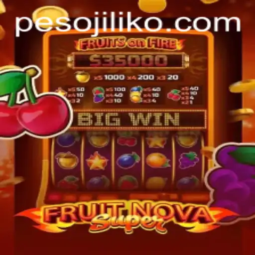Exploring the Excitement of FruitNovaSuper on Jiliko.COM
