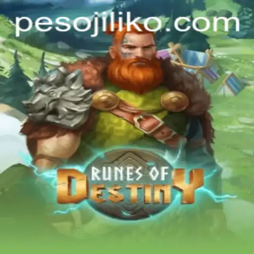 Dive into the Mystical World of RunesOfDestiny on Jiliko.COM