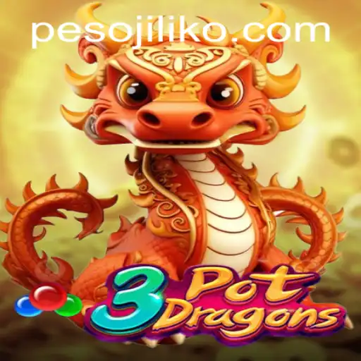 Unveiling the Magic of 3PotDragons on Jiliko.COM