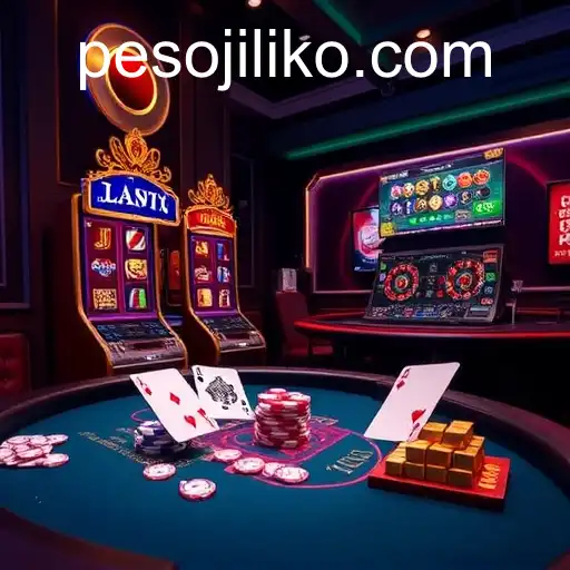Exploring the Exciting World of Casino Games at Jiliko.COM
