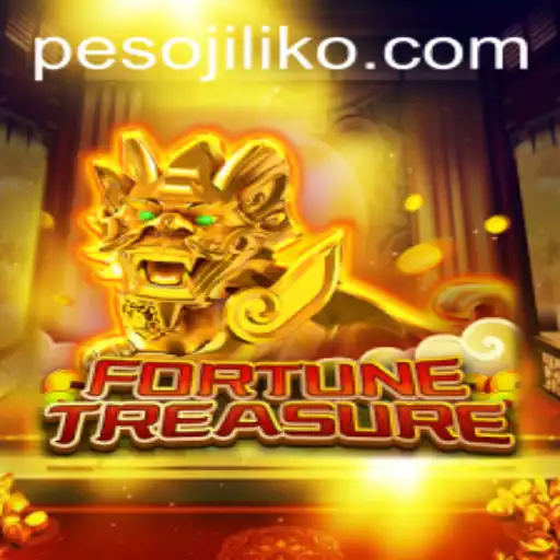 FortuneTreasure: Discover the Thrills of Jiliko.COM's Latest Game