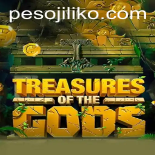 Unveiling the Mysteries of 'TreasureoftheGods' on Jiliko.COM