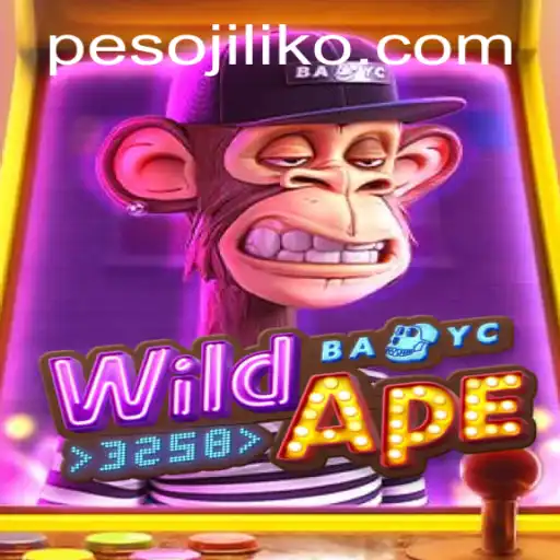 Exploring WildApe3258: A Jungle Adventure by Jiliko.COM